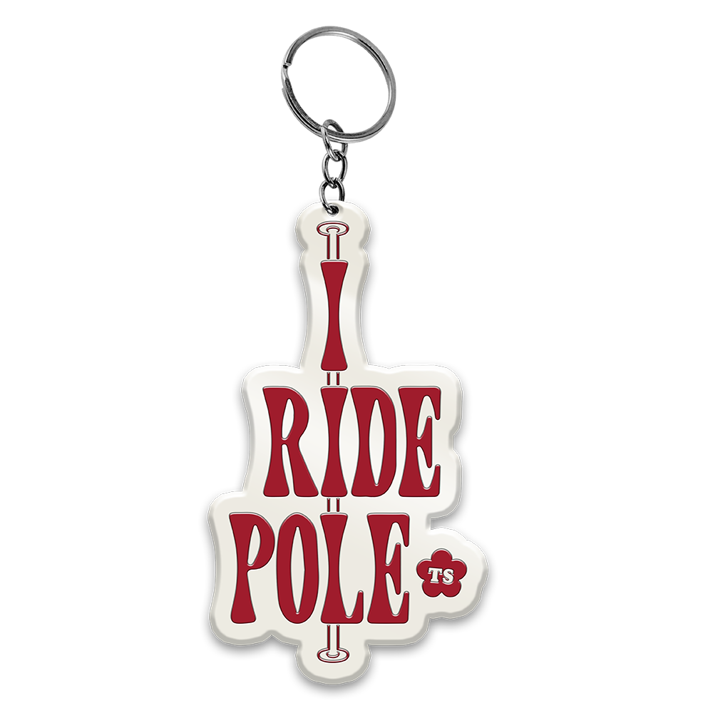 Awkward Adventures Keychain