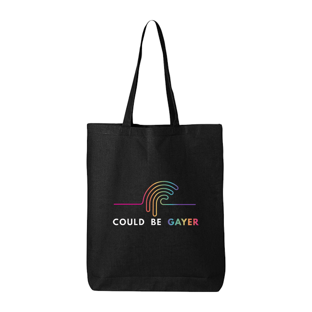 Could Be Gayer 2024 Tote bag