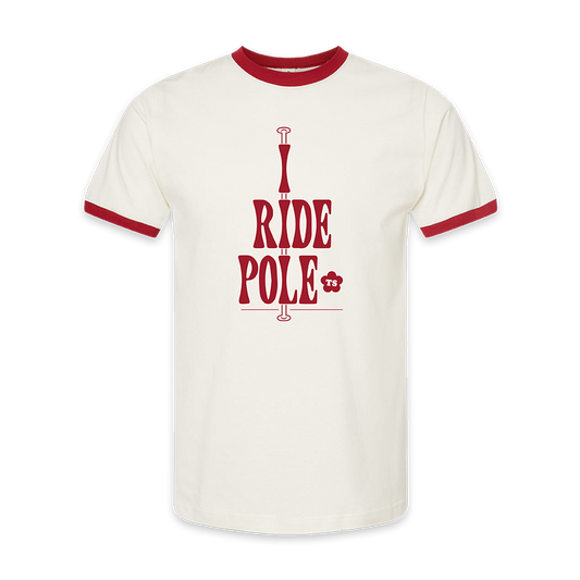 Awkward Adventures Ringer Tee